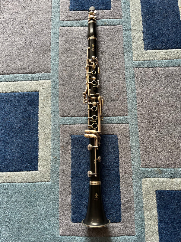 Yamaha YCL250SEXH Bb Clarinet Outfit