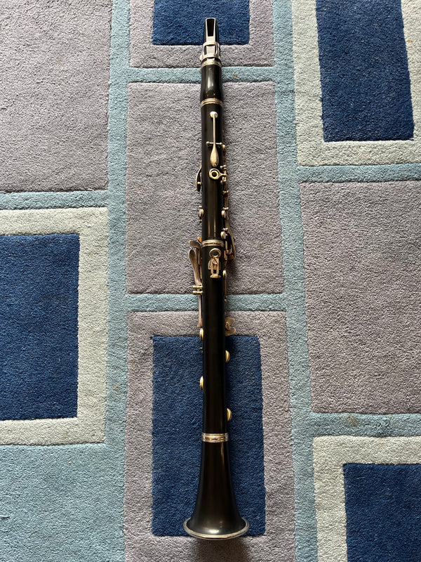 Yamaha YCL250SEXH Bb Clarinet Outfit