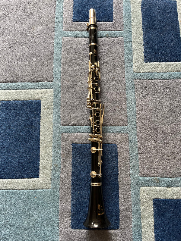 Used Boosey & Hawkes (B&H) Regent clarinet outfit