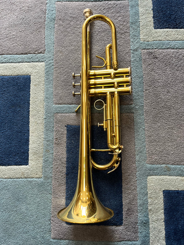 USED JUPITER TRUMPET OUTFIT JTR-308