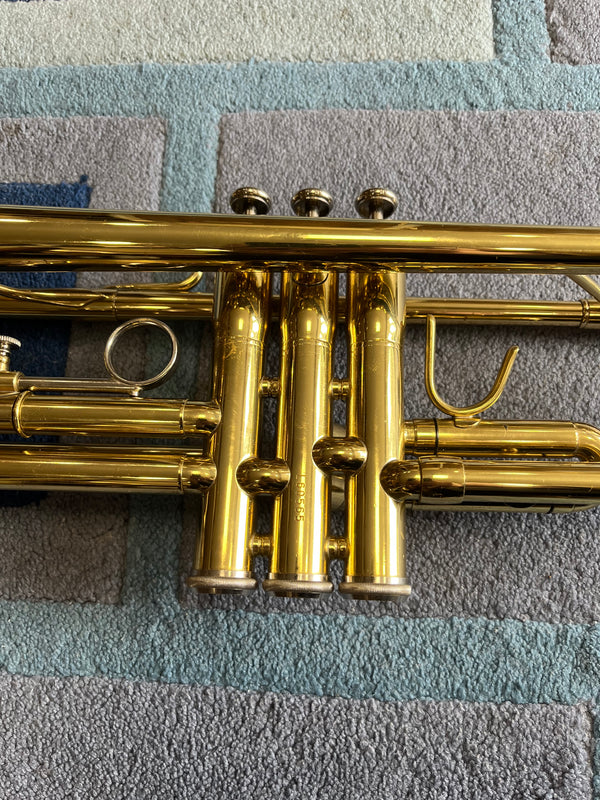 USED JUPITER TRUMPET OUTFIT JTR-308
