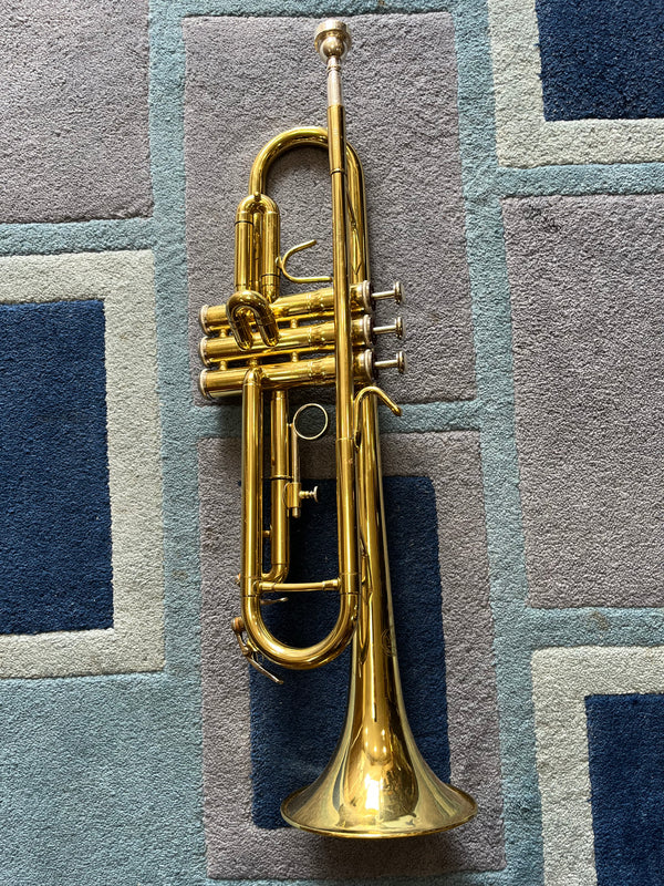 USED JUPITER TRUMPET OUTFIT JTR-308