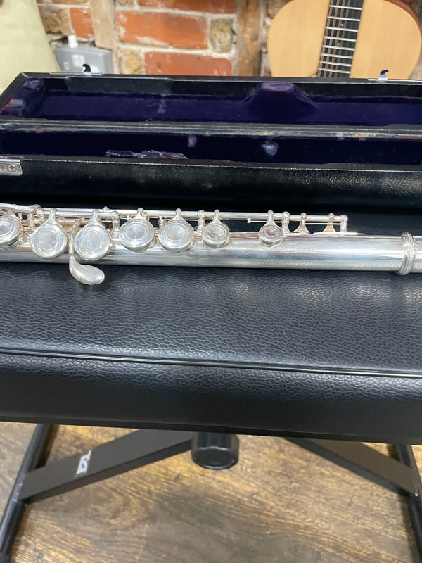 Used Trevor James 10X Flute 3041EASLRW