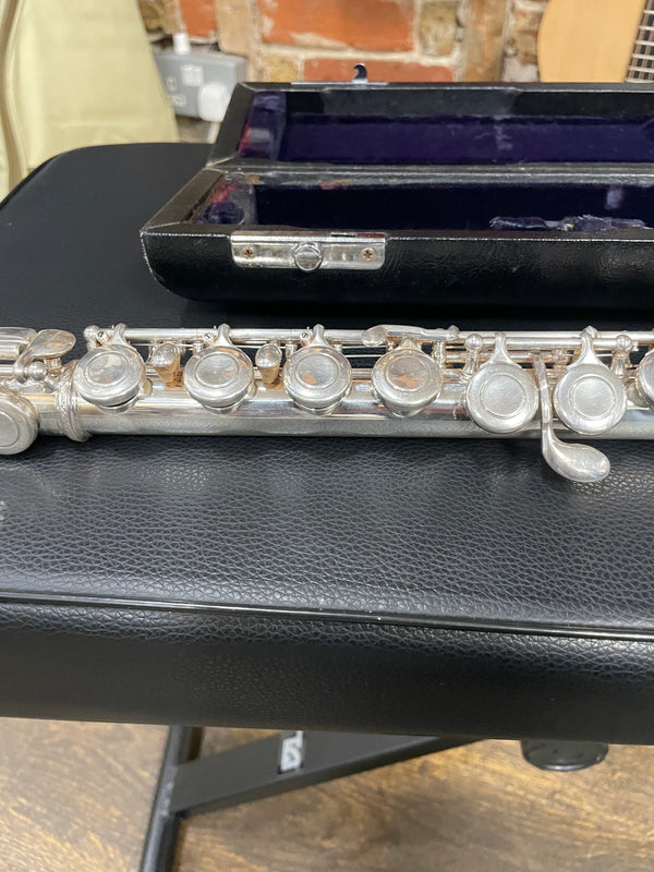 Used Trevor James 10X Flute 3041EASLRW