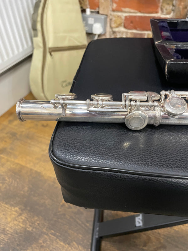 Used Trevor James 10X Flute 3041EASLRW