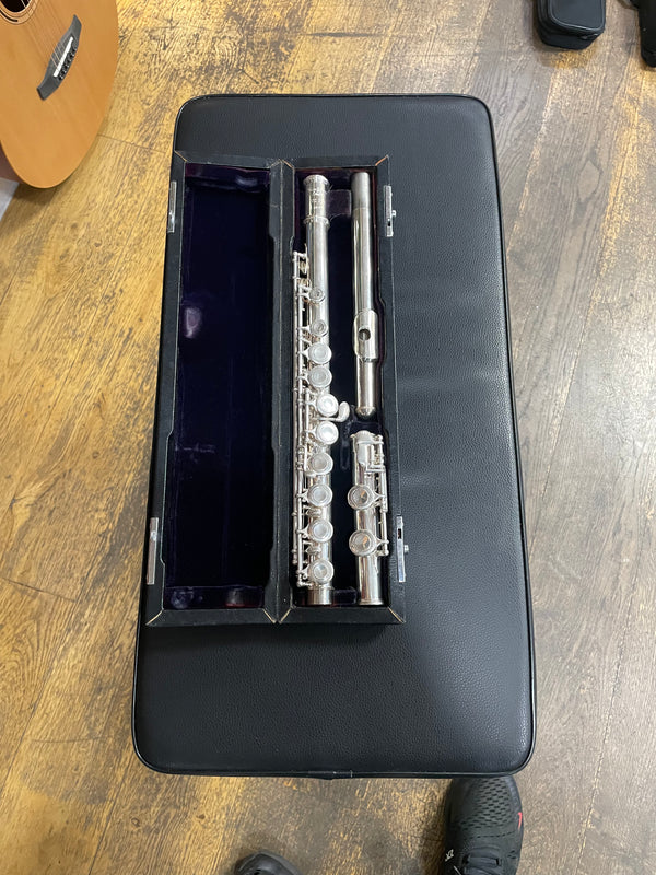 Used Trevor James 10X Flute 3041EASLRW