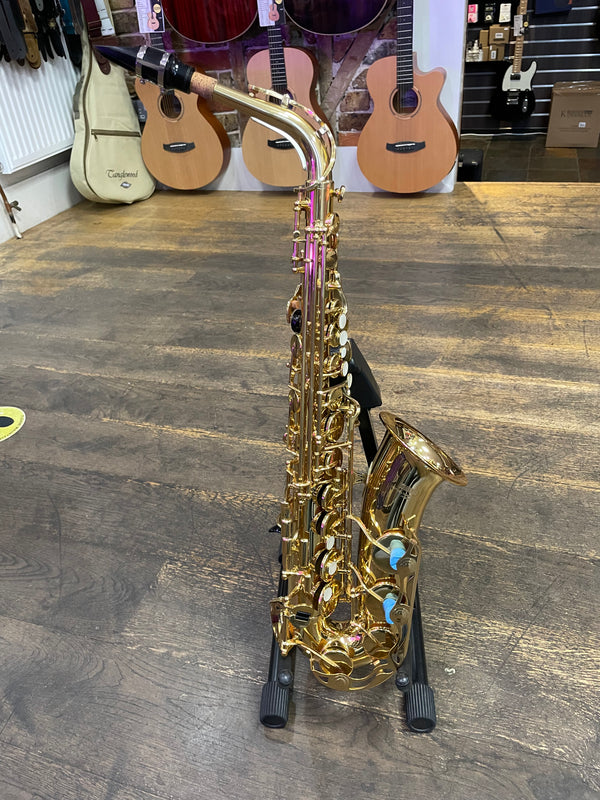 Used Yamaha YAS275 Alto Saxophone Outfit