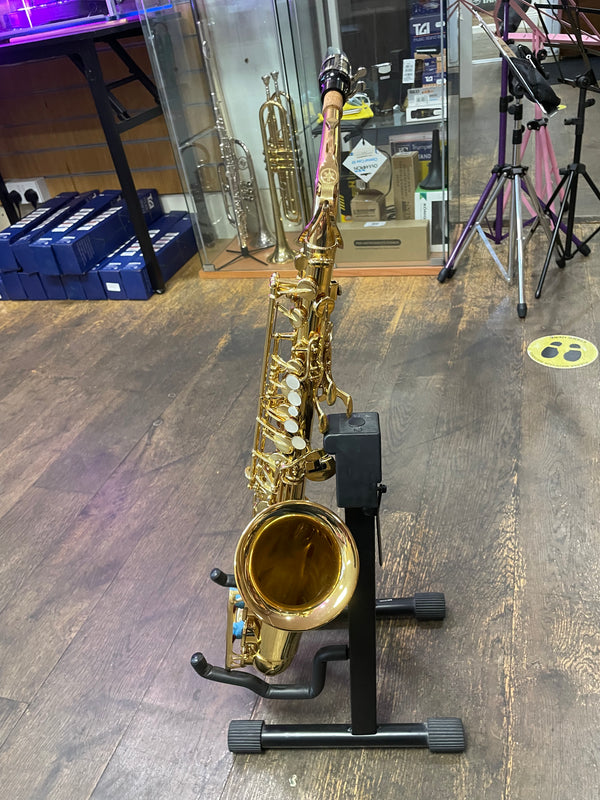 Used Yamaha YAS275 Alto Saxophone Outfit