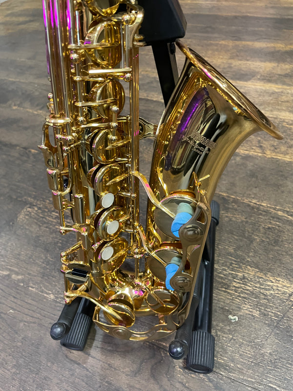 Used Yamaha YAS275 Alto Saxophone Outfit