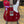 Used Gordon Smith Thinline Tele style guitar. Red.