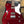 Used Gordon Smith Thinline Tele style guitar. Red.