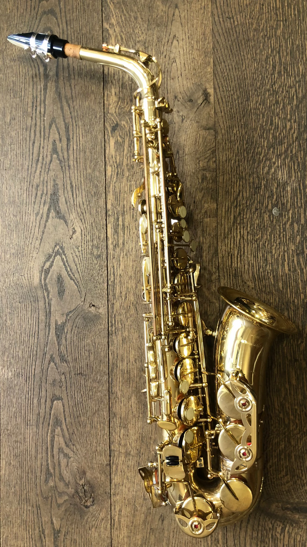 Used Intermusic Alto Saxophone