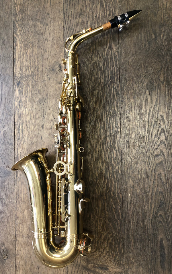 Used Intermusic Alto Saxophone