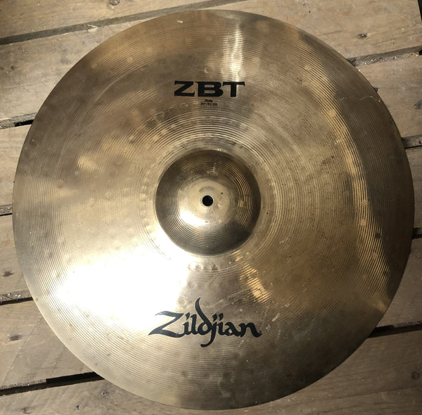 Zildjian ZBT 20" Ride cymbal