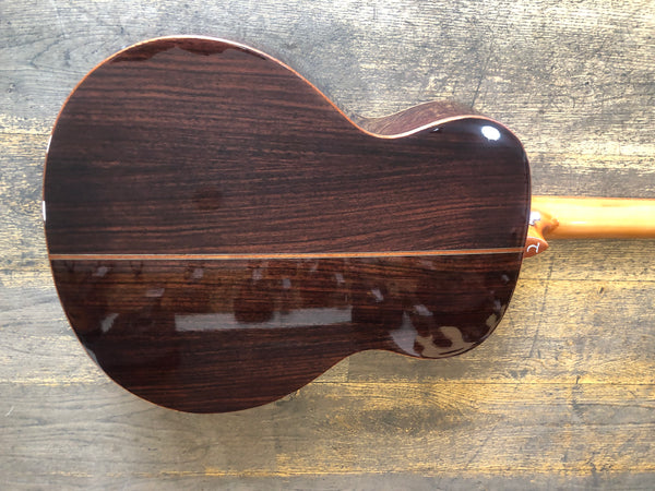 Tanglewood TRS1E Rosewood Smart Guitar. Folk size