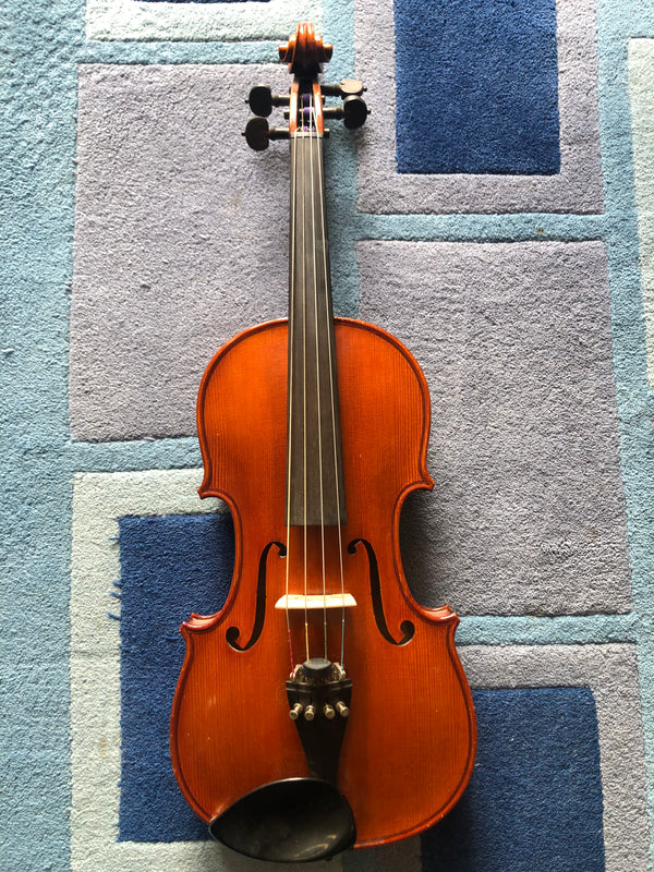 Used 15" Viola student outfit