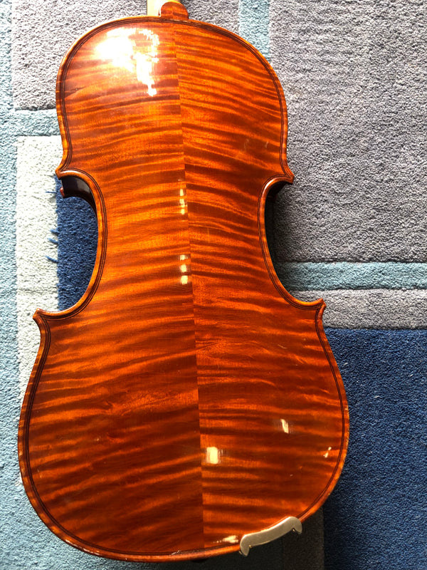 Used 15" Viola student outfit