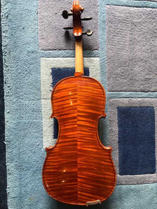 Used 15" Viola student outfit