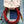FX6M-A -  Tanglewood Flex Ultra Instrument Cable MERLOT - 20FT (6M), Angled