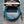 FX3OB-  Tanglewood Flex Ultra Instrument Cable OCEAN BLUE - 10FT (3M), Straight