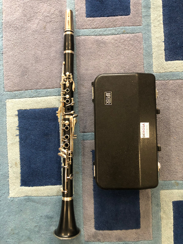 Jupiter JCL631MKII Bb Clarinet