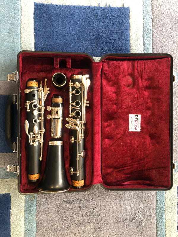Jupiter JCL631MKII Bb Clarinet