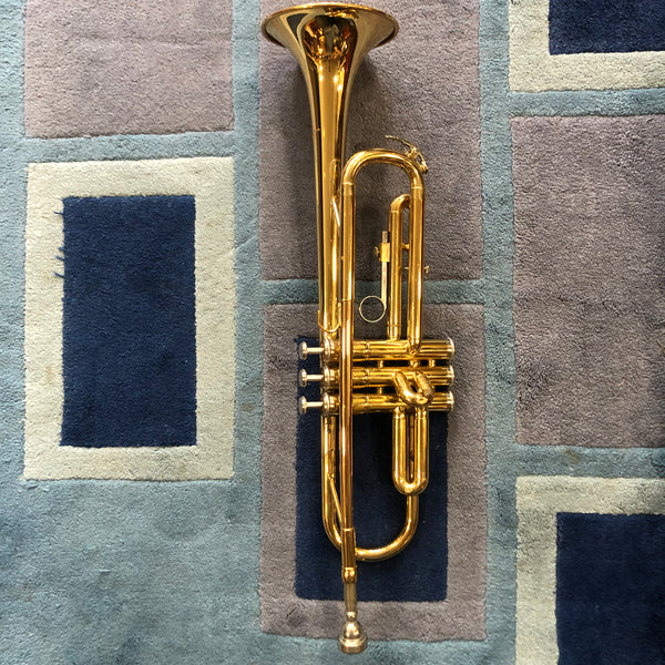 Yamaha YTR1335 Bb Trumpet Outfit