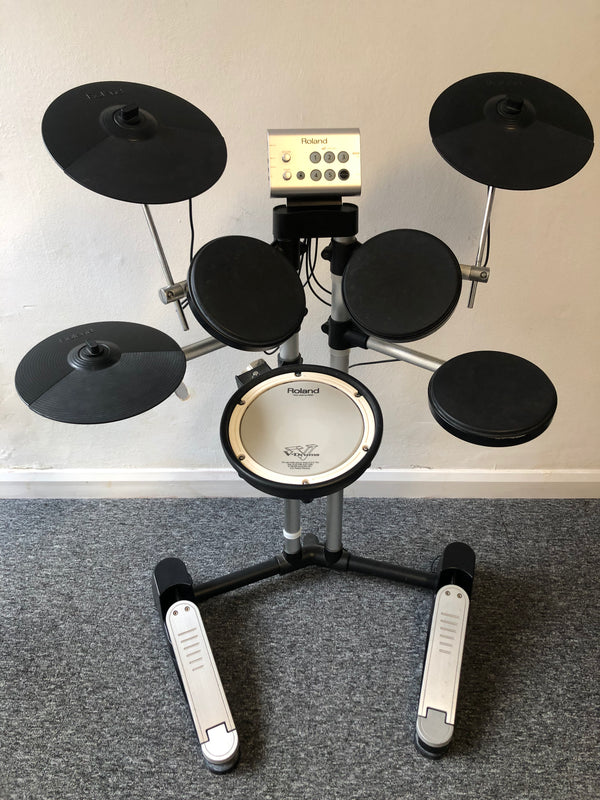 Digital Drum Kit