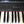 Used Yamaha CLP-S408PE Digital Piano inc stool. Polished Ebony