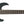 Used Jackson 7 string electric guitar. Satin Black.