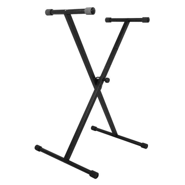 Classic Single X frame Keyboard Stand