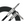 DELUXE SERIES 10'STRAIGHT TO RIGHT ANGLE ENDS BLACK GUITAR CABLE.