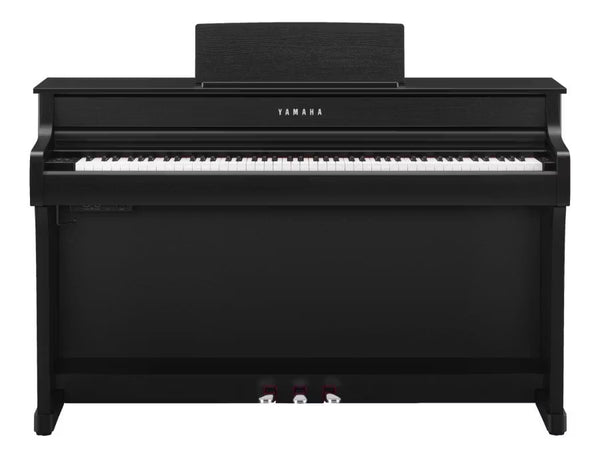 Yamaha CLP835 Clavinova Series Digital Piano | 88 Key Graded Hammer Action
