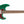 Northstar NS1EG Stratocaster style electric guitar in Emerald Green