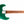 Northstar NS1EG Stratocaster style electric guitar in Emerald Green