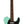 Telecaster style electric guitar suitable for beginners. Sea Foam Green