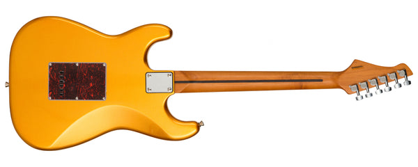 Northstar Pro NSP1SC Stratocaster Style Electric Guitar in Metallic Sienna Copper