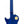 Les Paul Style Full Size Electric Guitar (Translucent Blue Burst Gloss)