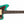Northstar Pro NSP4EG Offset Electric Guitar in Emerald Green