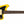 Northstar Pro NSP4GY Offset Electric Guitar in Graffiti Yellow