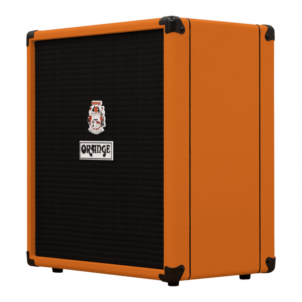 ORANGE Crush Bass 50 Bass guitar amplifier. 50 watts