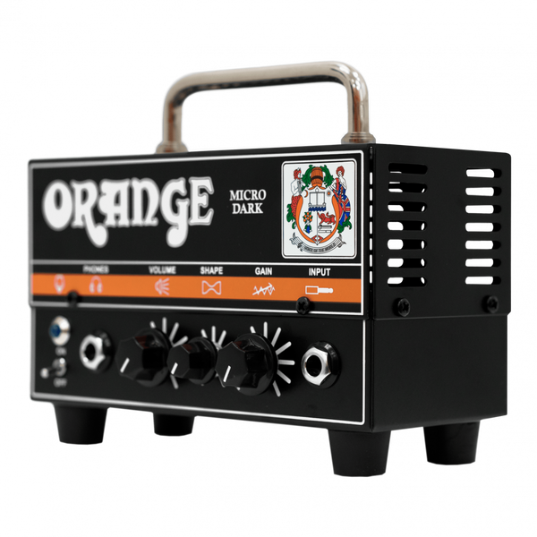 ORANGE Micro Dark amp. 20W.