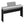 Yamaha L200 stand for P225 Stage Piano