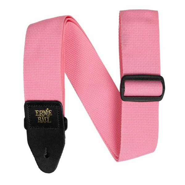 EB Polypro 2 inch guitar straps - Range of colours