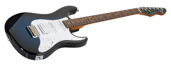 Sceptre Ventana Deluxe SV2OB Full Size Stratocaster. Ocean Blue Gloss.