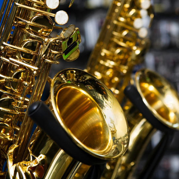 Saxophone Rental