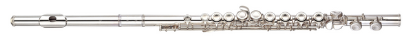 Yamaha YFL211S flute Outfit