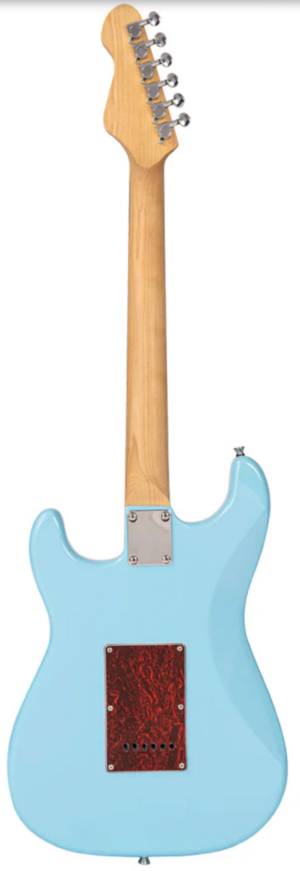Coaster Series Full Size V60 Electric Guitar in ( Laguna Blue )