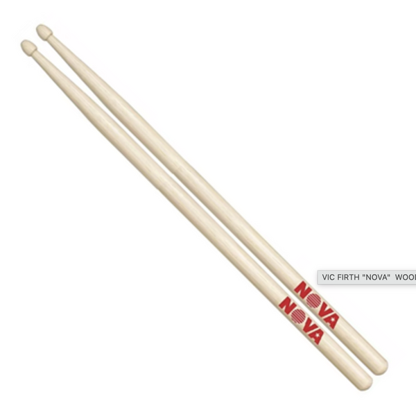NOVA 5A DRUM STICKS