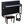 Medeli UP605BK FORTE Series Digital Grand Piano with Package options. Black